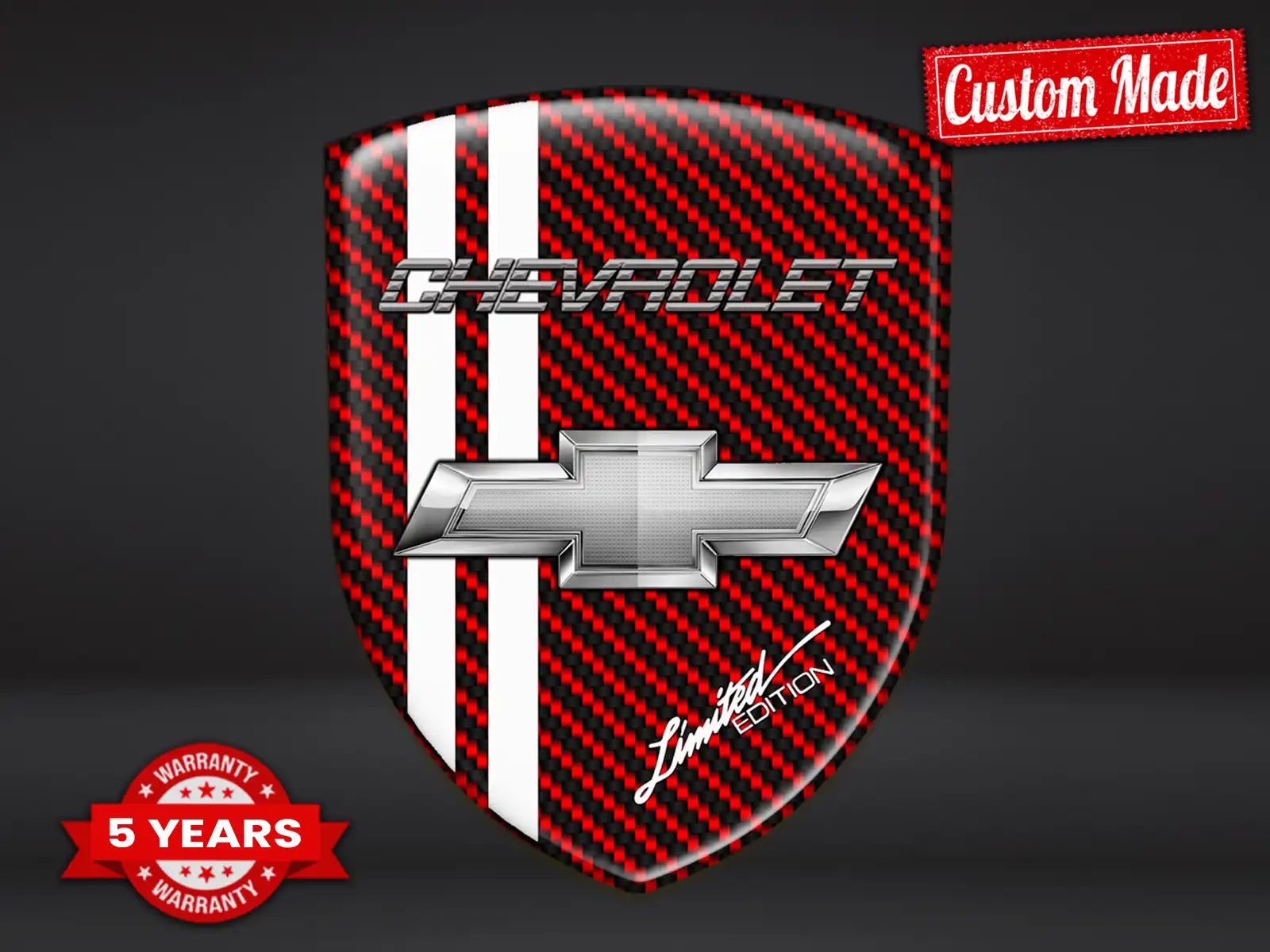 Chevrolet Emblemi Auto Personalizzati Sportivi Pregiati Sobri